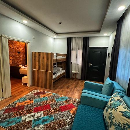 Kuloglu Otel Ve Restoran Uzungol Exterior photo