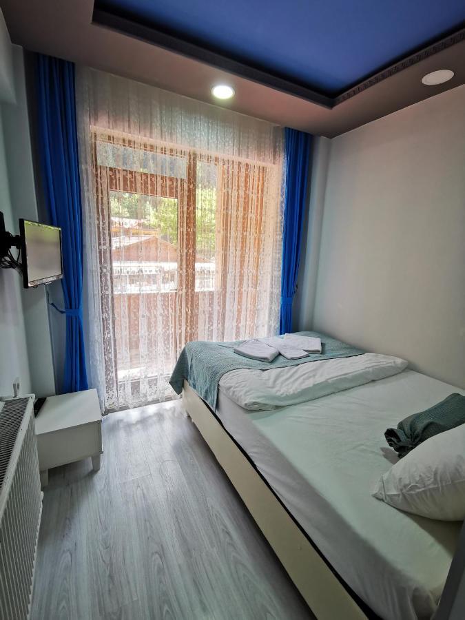 Kuloglu Otel Ve Restoran Uzungol Exterior photo
