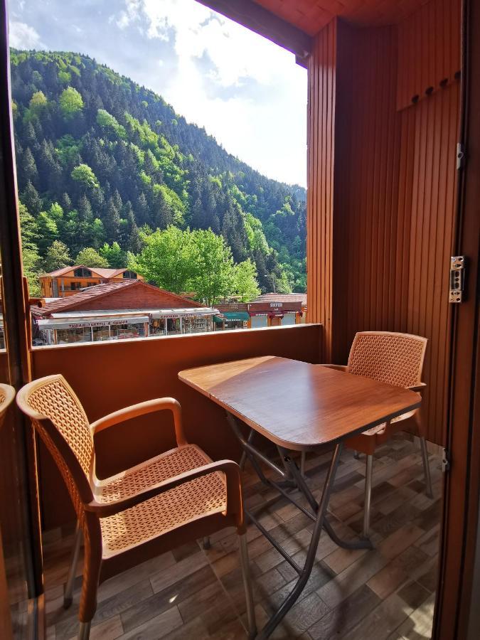 Kuloglu Otel Ve Restoran Uzungol Exterior photo