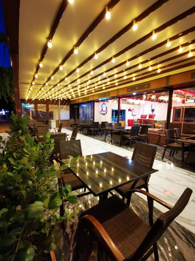 Kuloglu Otel Ve Restoran Uzungol Exterior photo