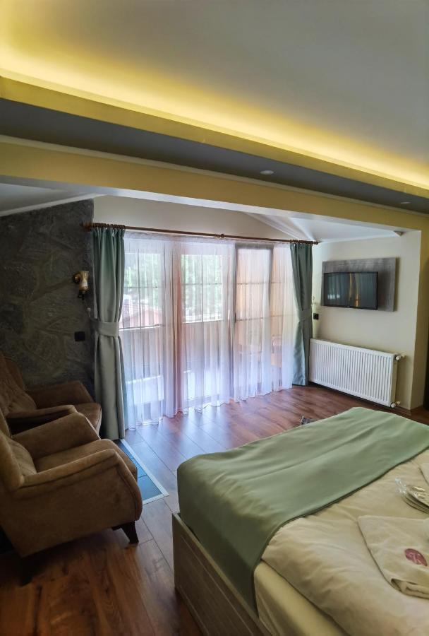 Kuloglu Otel Ve Restoran Uzungol Exterior photo