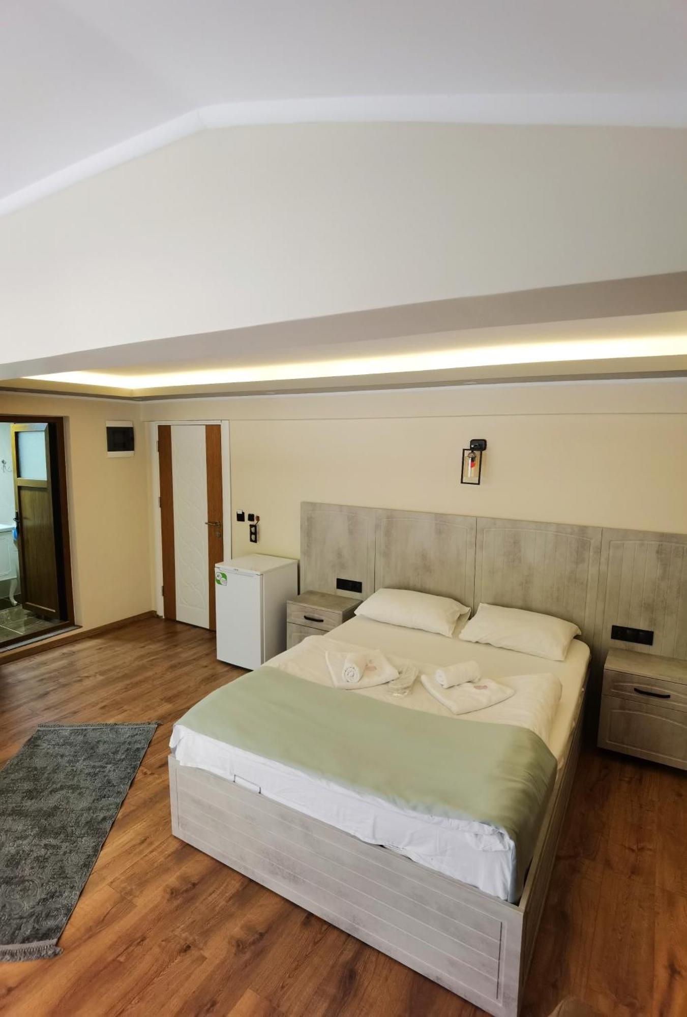 Kuloglu Otel Ve Restoran Uzungol Exterior photo